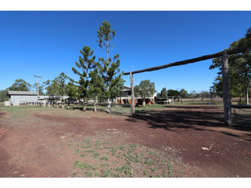 6301 Capricorn Highway, Gogango QLD 4702