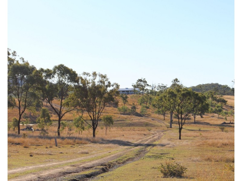 589 The Narrows Road, Mount Larcom QLD 4695