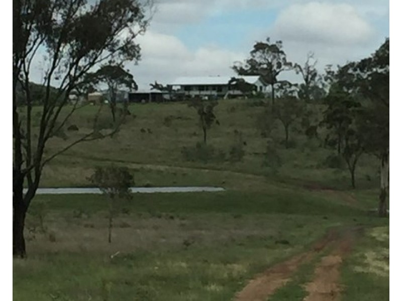 589 The Narrows Road, Mount Larcom QLD 4695