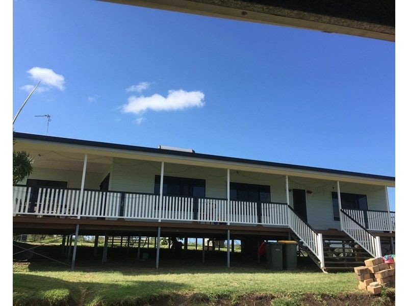 589 The Narrows Road, Mount Larcom QLD 4695