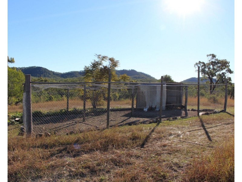 589 The Narrows Road, Mount Larcom QLD 4695