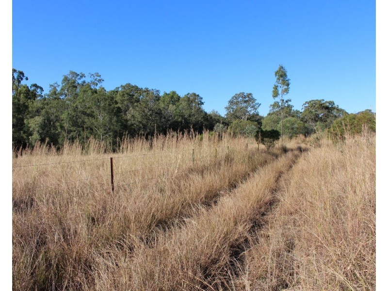 589 The Narrows Road, Mount Larcom QLD 4695