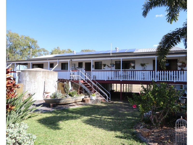 49792 Burnett Highway, Walmul QLD 4714