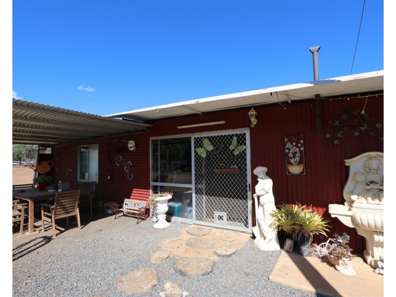 49792 Burnett Highway, Walmul QLD 4714