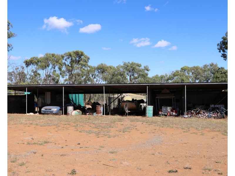 49792 Burnett Highway, Walmul QLD 4714