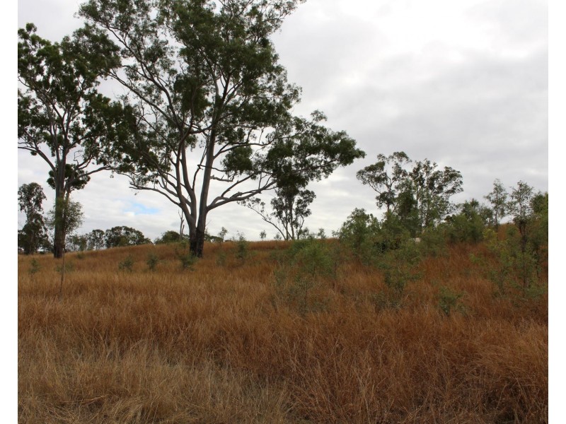 527 East End Road, East End QLD 4695