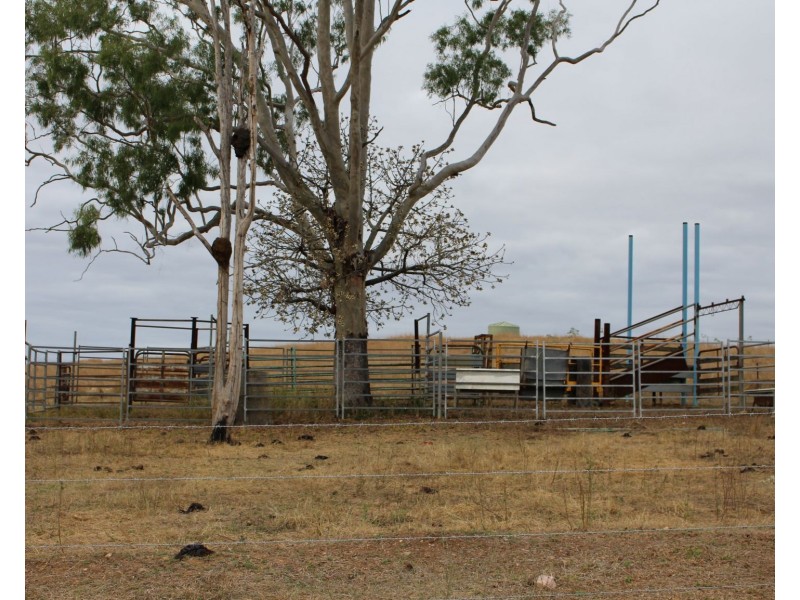 527 East End Road, East End QLD 4695