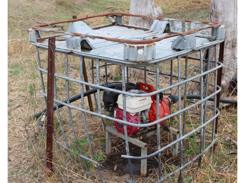 527 East End Road, East End QLD 4695