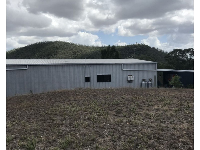 235 Fire Creek Road, Raglan QLD 4697