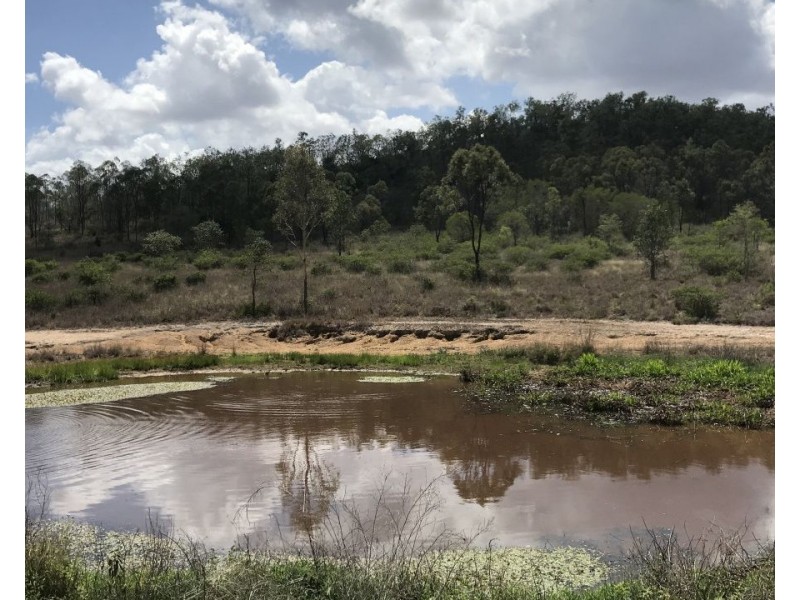 235 Fire Creek Road, Raglan QLD 4697