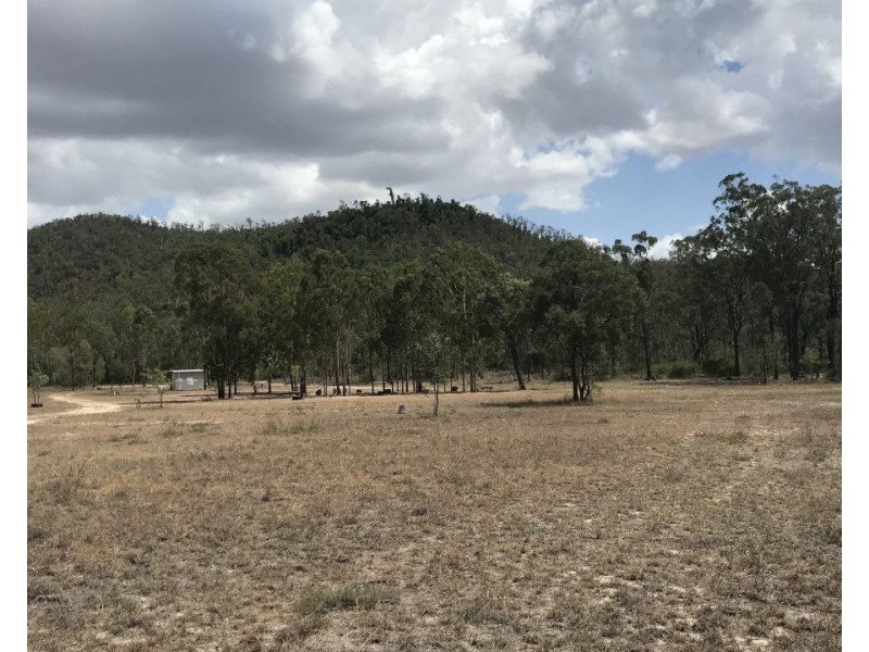 235 Fire Creek Road, Raglan QLD 4697