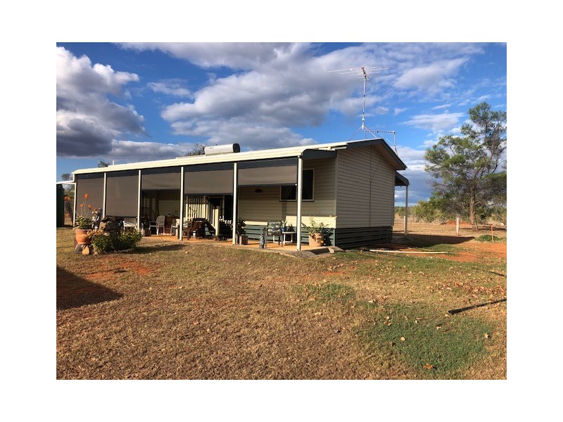 21372 Fitzroy Developmental Rd, Duaringa QLD 4712