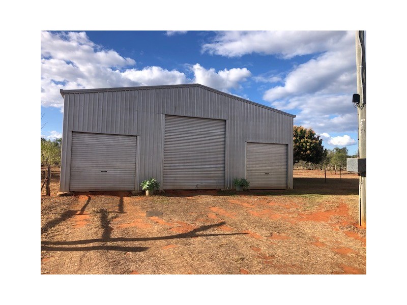 21372 Fitzroy Developmental Rd, Duaringa QLD 4712