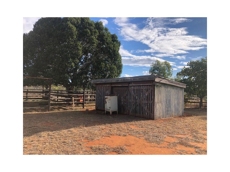 21372 Fitzroy Developmental Rd, Duaringa QLD 4712