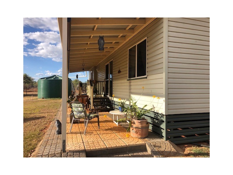 21372 Fitzroy Developmental Rd, Duaringa QLD 4712