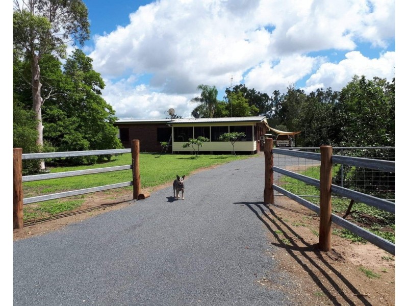 2308 Capricorn Highway, Stanwell QLD 4702