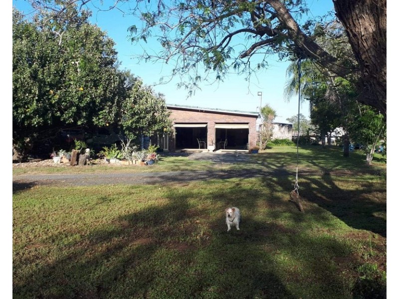 2308 Capricorn Highway, Stanwell QLD 4702