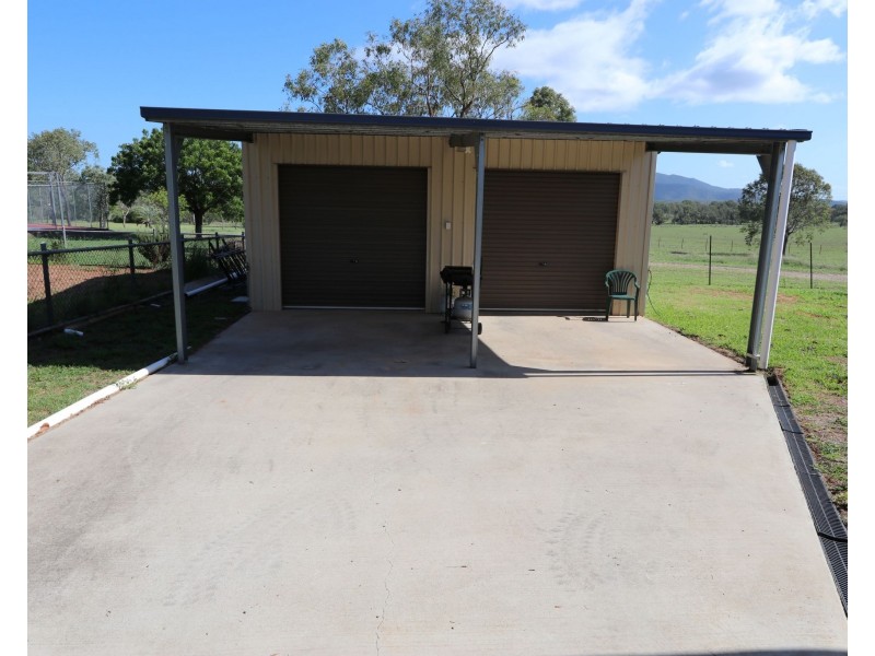 87 MAGOG RD, Marlborough QLD 4705