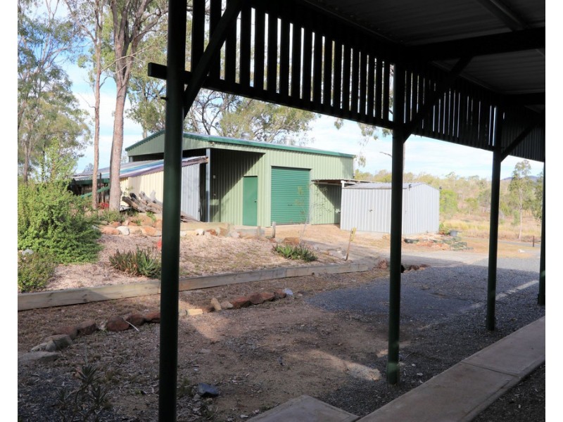 13 NEERKOL ROAD, Stanwell QLD 4702