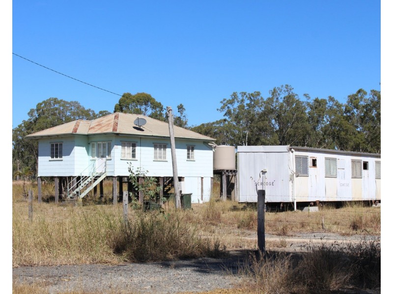 97 Raglan Station Road, Raglan QLD 4697