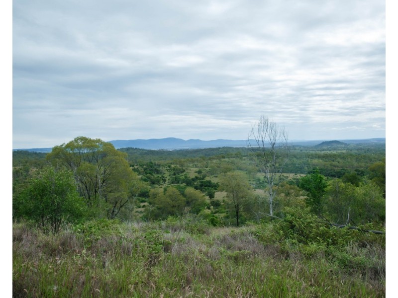 4407 ROSEWOOD ROAD, Morinish South QLD 4702