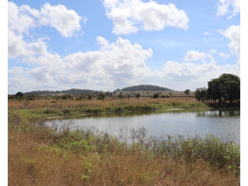 94 EVANS ROAD, Garnant QLD 4702