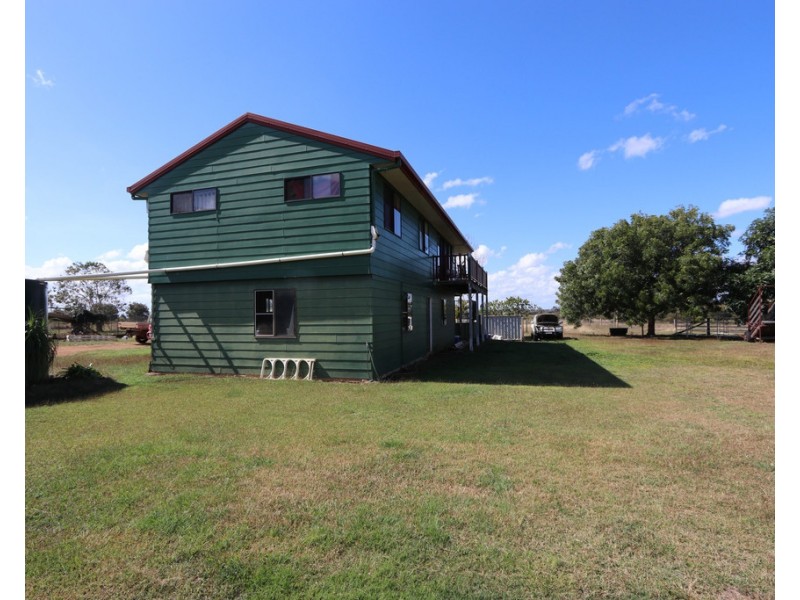 94 EVANS ROAD, Garnant QLD 4702