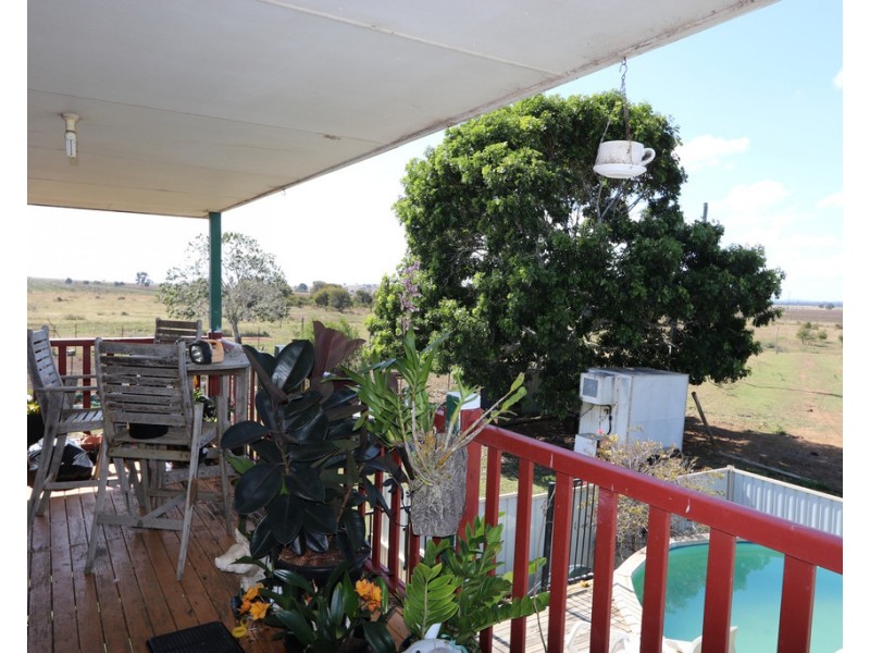 94 EVANS ROAD, Garnant QLD 4702