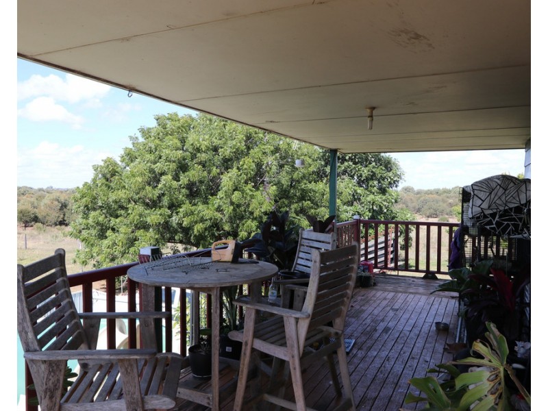 94 EVANS ROAD, Garnant QLD 4702