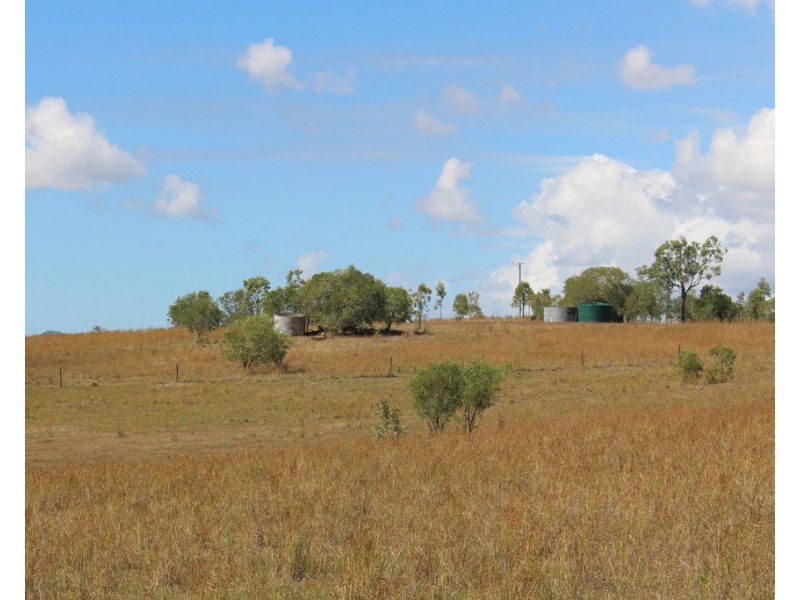 415 The Narrows Road, Mount Larcom QLD 4695