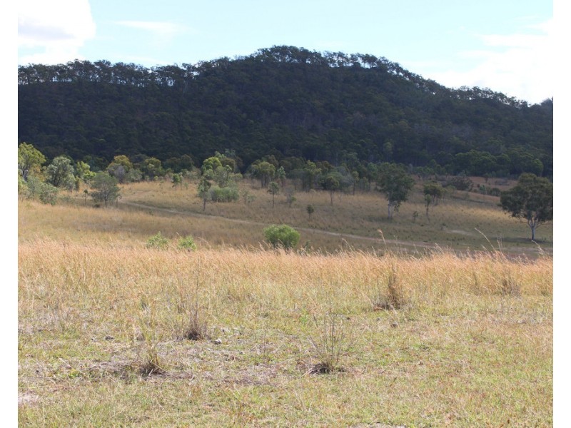 415 The Narrows Road, Mount Larcom QLD 4695