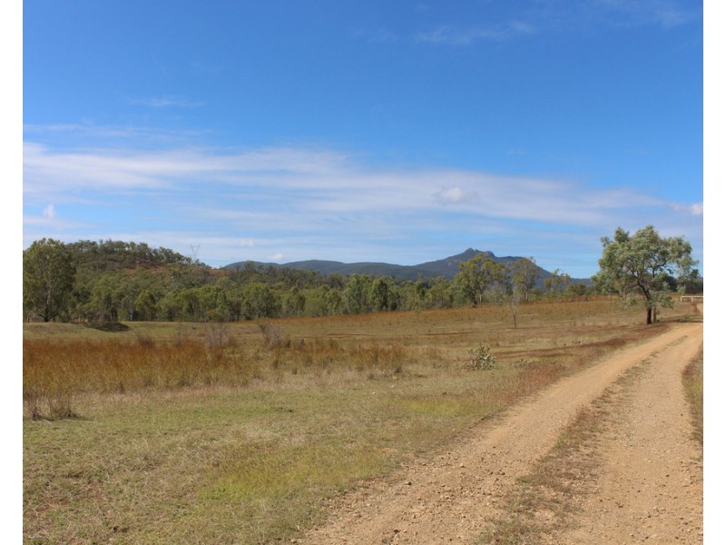 415 The Narrows Road, Mount Larcom QLD 4695