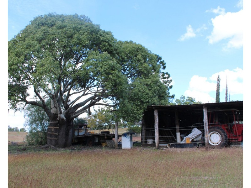 415 The Narrows Road, Mount Larcom QLD 4695