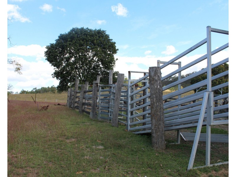 415 The Narrows Road, Mount Larcom QLD 4695