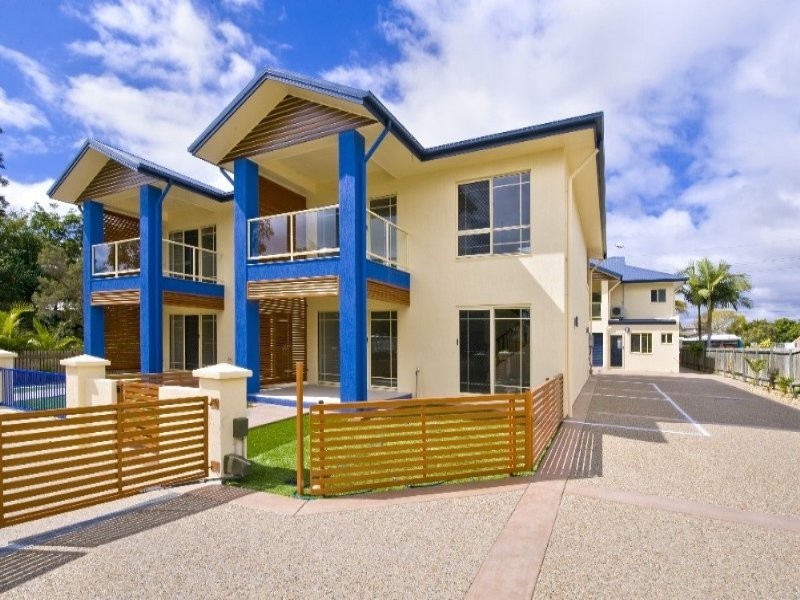 2/200 Denham Street, Allenstown QLD 4700