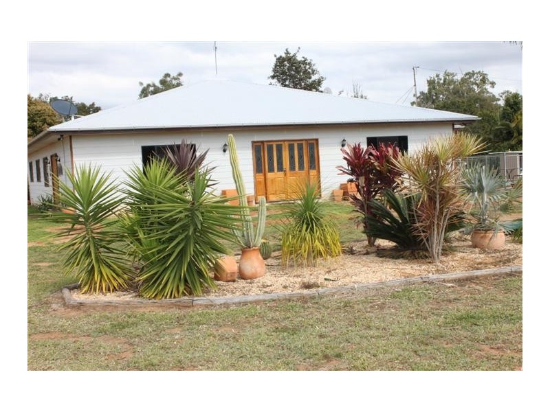 1140 “Glenwood” Cooinda Road, Dingo QLD 4702