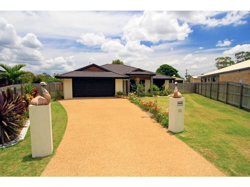 26 Corella Drive, Gracemere QLD 4702