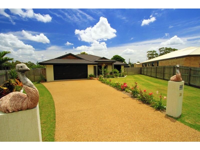 26 Corella Drive, Gracemere QLD 4702