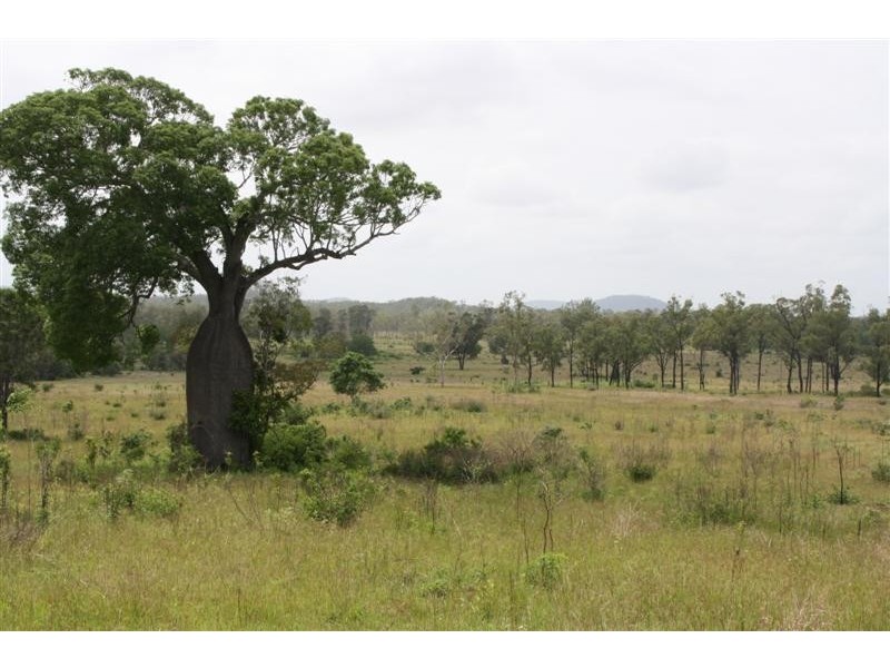 Glencoe and Weeroona, The Caves QLD 4702