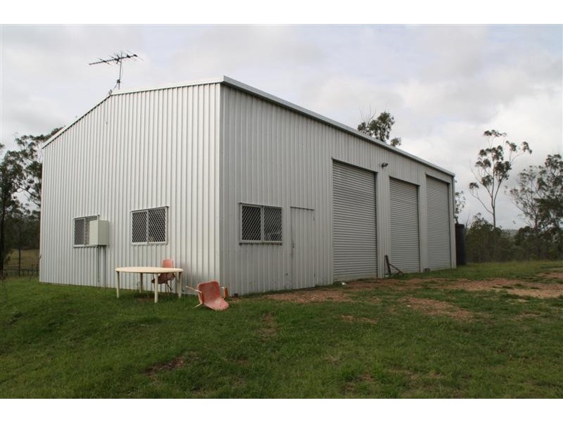 Glencoe and Weeroona, The Caves QLD 4702