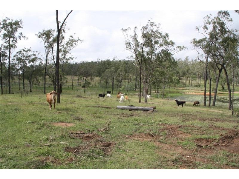 Glencoe and Weeroona, The Caves QLD 4702