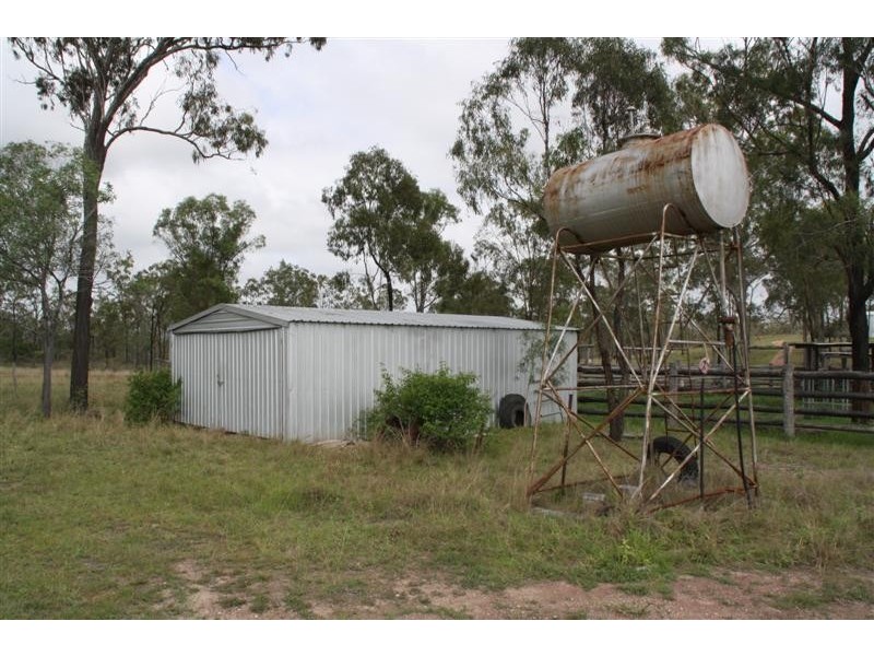 Glencoe and Weeroona, The Caves QLD 4702