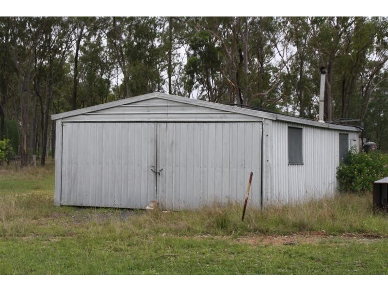 Glencoe and Weeroona, The Caves QLD 4702
