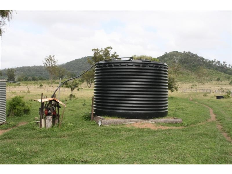 Glencoe and Weeroona, The Caves QLD 4702