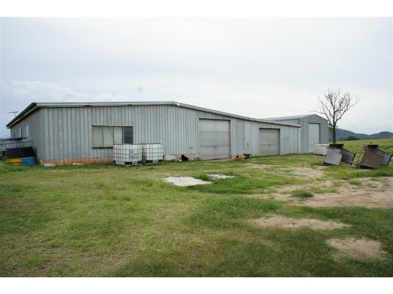 Lot 9, 178 McEvoy Road, Kabra QLD 4702