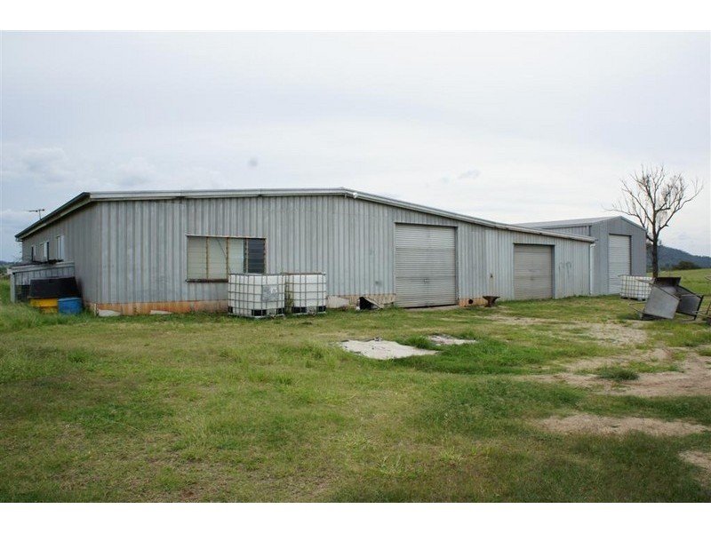 Lot 9, 178 McEvoy Road, Kabra QLD 4702