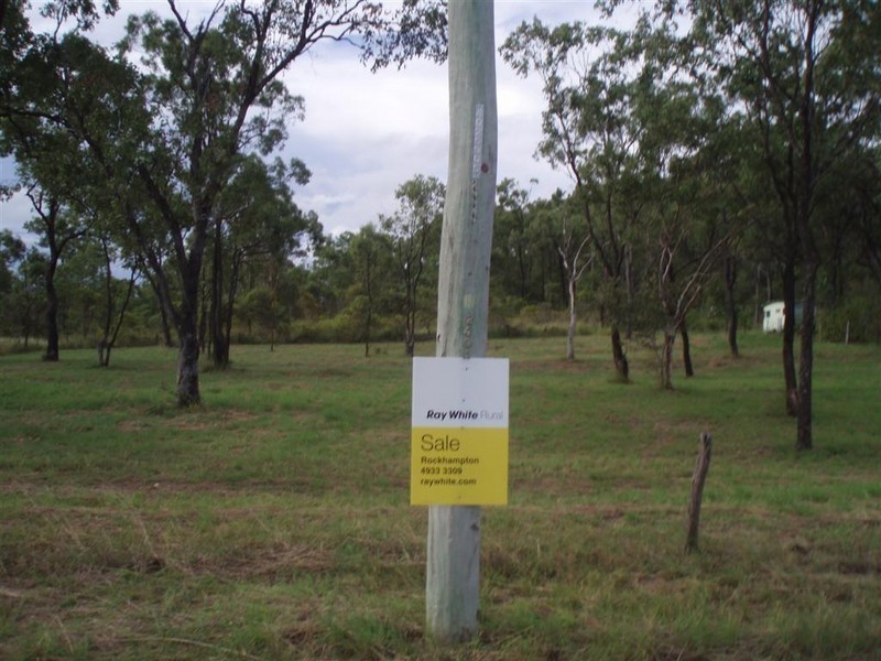 Lot 2 Neerkol Road, Stanwell QLD 4702