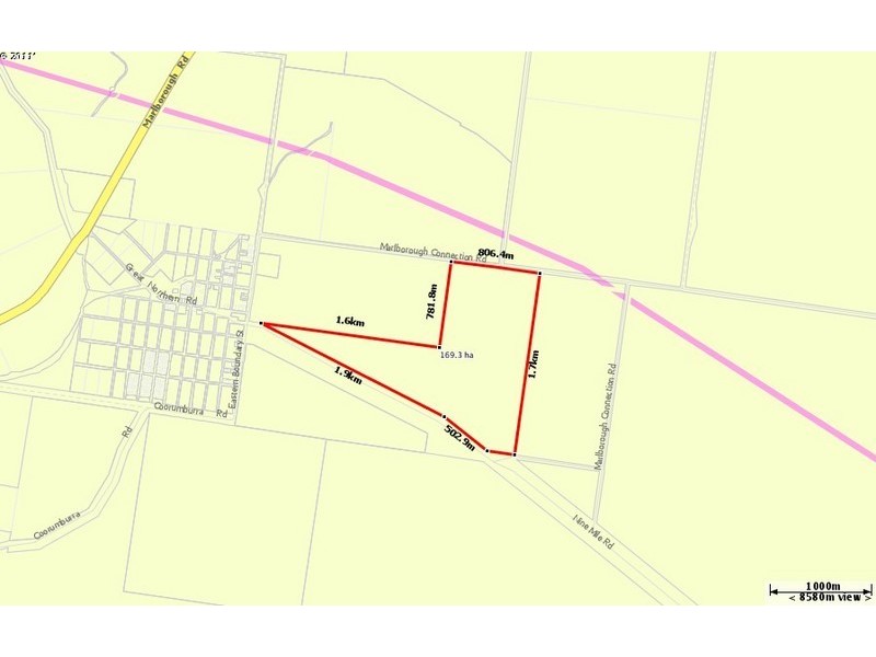 Lot 51 Coorumburra Road, Marlborough QLD 4705