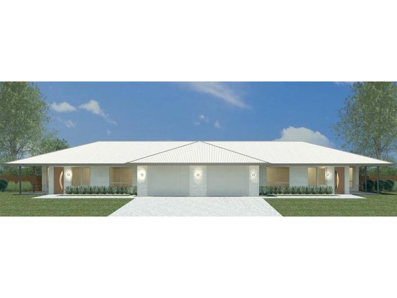 Unit 8 and 9 Eveline Street, Gracemere QLD 4702