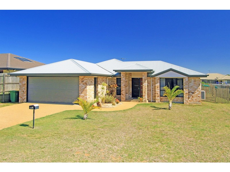 14 Mamalis Street, Gracemere QLD 4702